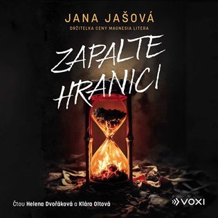 Zapalte hranici - Jana Jašová