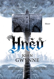 Hněv - John Gwynne