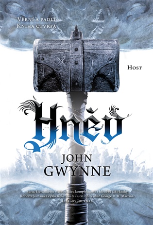Hněv - John Gwynne
