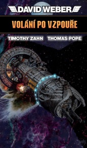 Volání po vzpouře - David Weber, Timothy Zahn, Thomas Pope
