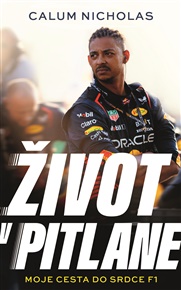 Život v pitlane - Calum Nicholas