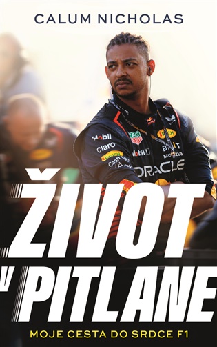 Život v pitlane - Calum Nicholas