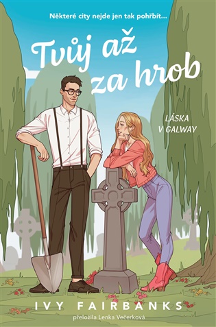 Tvůj až za hrob - Ivy Fairbanks