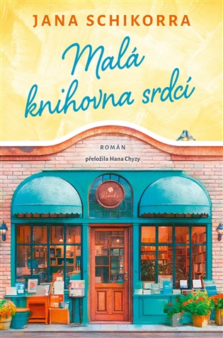 Malá knihovna srdcí - Jana Schikorra