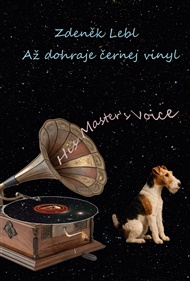 Až dohraje černej vinyl: „Druhá kniha andělská“. Verše 2016–2023 - Zdeněk Lebl