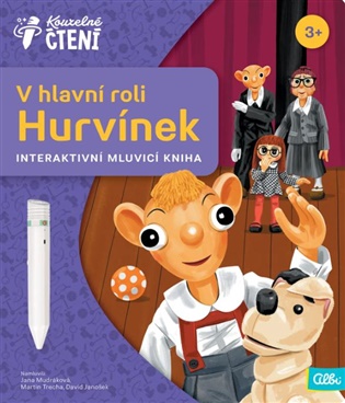 Kouzelné čtení - V hlavní roli Hurvínek - 
