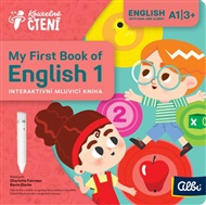 Kouzelné čtení - My First Book of English 1 - Colours