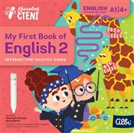 Kouzelné čtení - My First Book of English 2
