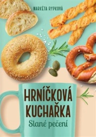 Hrníčková kuchařka – Slané pečení - Markéta Rypková