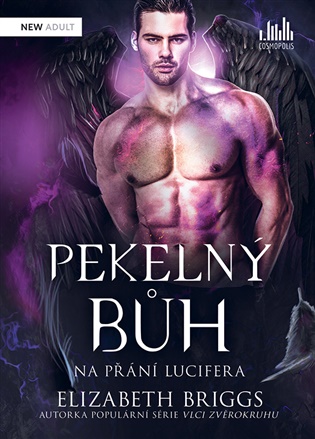 Pekelný bůh - Na přání Lucifera - Elizabeth Briggsová