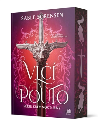 Vlčí pouto - Sable Sorensen