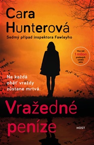 Vražedné peníze - Cara Hunterová
