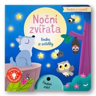 Foukni a rozsviť Noční zvířata