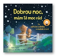 Dobrou noc, mám tě moc rád - Sam Taplin