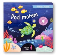 Foukni a rozsviť Pod mořem - Maria Hoeck, Natalie Merheb
