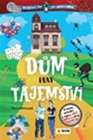 Detektivní Hra -  Dům plný tajemství
