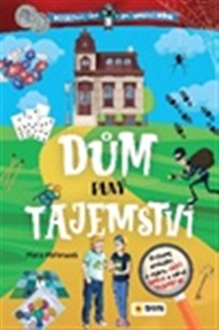 Detektivní Hra -  Dům plný tajemství - 