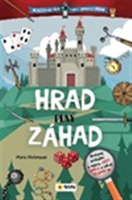 Detektivní Hra -  Hrad plný záhad