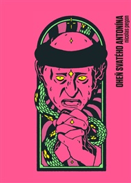 Oheň svatého Antonína - Nicolas Pegon