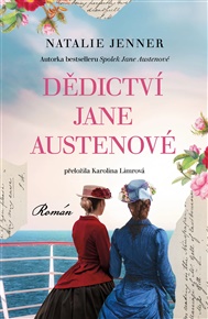 Dědictví Jane Austenové - Natalie Jenner