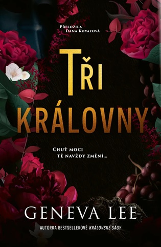 Tři královny - Geneva Lee