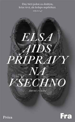 Přípravy na všechno - Elsa Aids