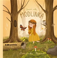 Lesní víla Modlinka - Dominika Mecová