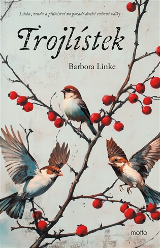 Trojlístek - Barbora Linke