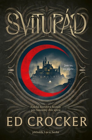 Svitupád - Ed Crocker