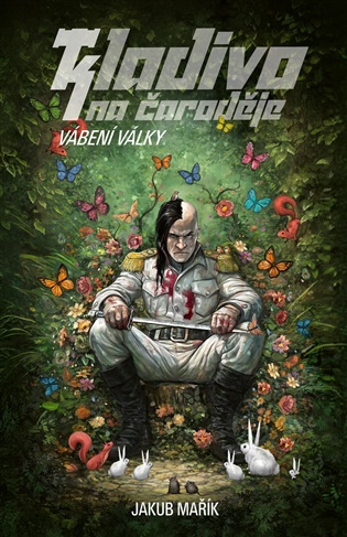 Vábení války: Kladivo na čaroděje 3 - Jakub Mařík