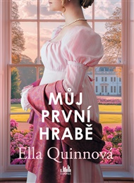 Můj první hrabě - Ella Quinnová