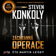 Záchranná operace - Steven Konkoly