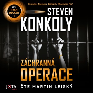 Záchranná operace - Steven Konkoly