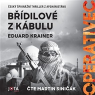 Operativec: Břídilové z Kábulu - Eduard Krainer