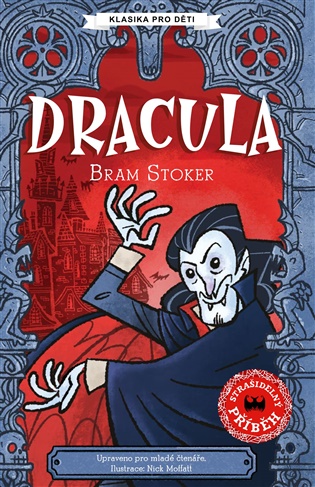 Dracula: Strašidelné příběhy - Gemma Barder, Bram Stoker