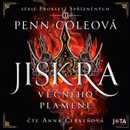 Jiskra Věčného plamene - Penn Coleová
