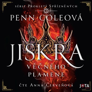 Jiskra Věčného plamene - Penn Coleová