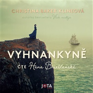 Vyhnankyně - Christina Baker Klineová