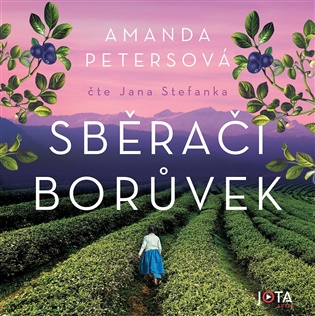 Sběrači borůvek - Amanada Petersová
