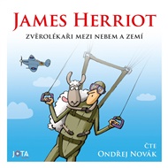 Zvěrolékař mezi nebem a zemí - James Herriot