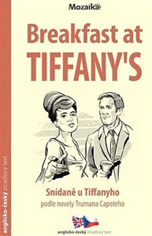 Breakfast at Tiffany´s / Snídaně u Tiffanyho - Truman Capote