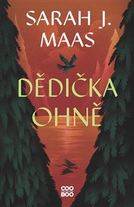 Dědička ohně - Sarah J. Maas