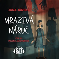 Mrazivá náruč - Jana Jánská