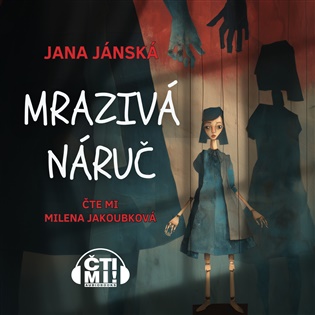 Mrazivá náruč - Jana Jánská