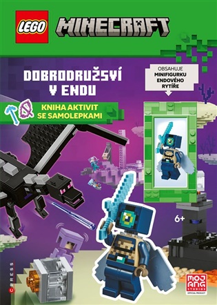 LEGO® Minecraft Dobrodružství v Endu - 