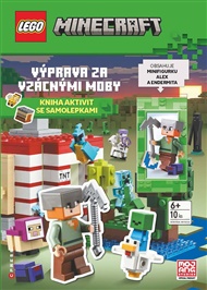 LEGO® Minecraft® Výprava za vzácnými moby