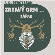 Zrzavý Orm: Plavci na západ - Frans G. Bengtsson