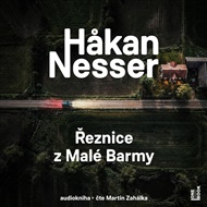 Řeznice z Malé Barmy - Hakan Nesser