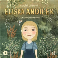 Eliška Andílek - Pavlína Jurková