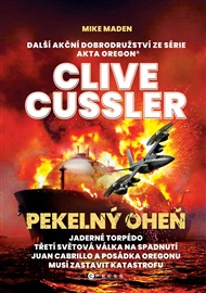 Pekelný oheň - Clive Cussler